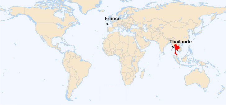 carte-du-monde-thailande