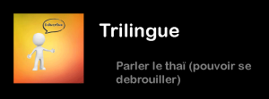 Trilingue